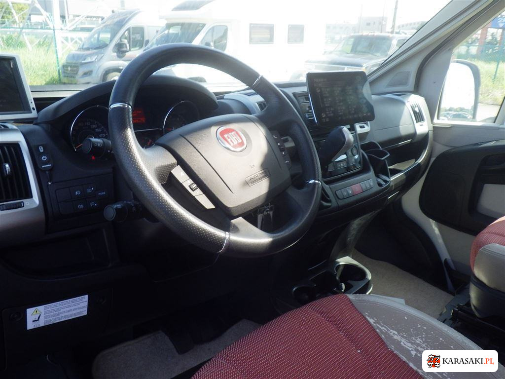 Fiat Ducato 2017 from a Japanese auction