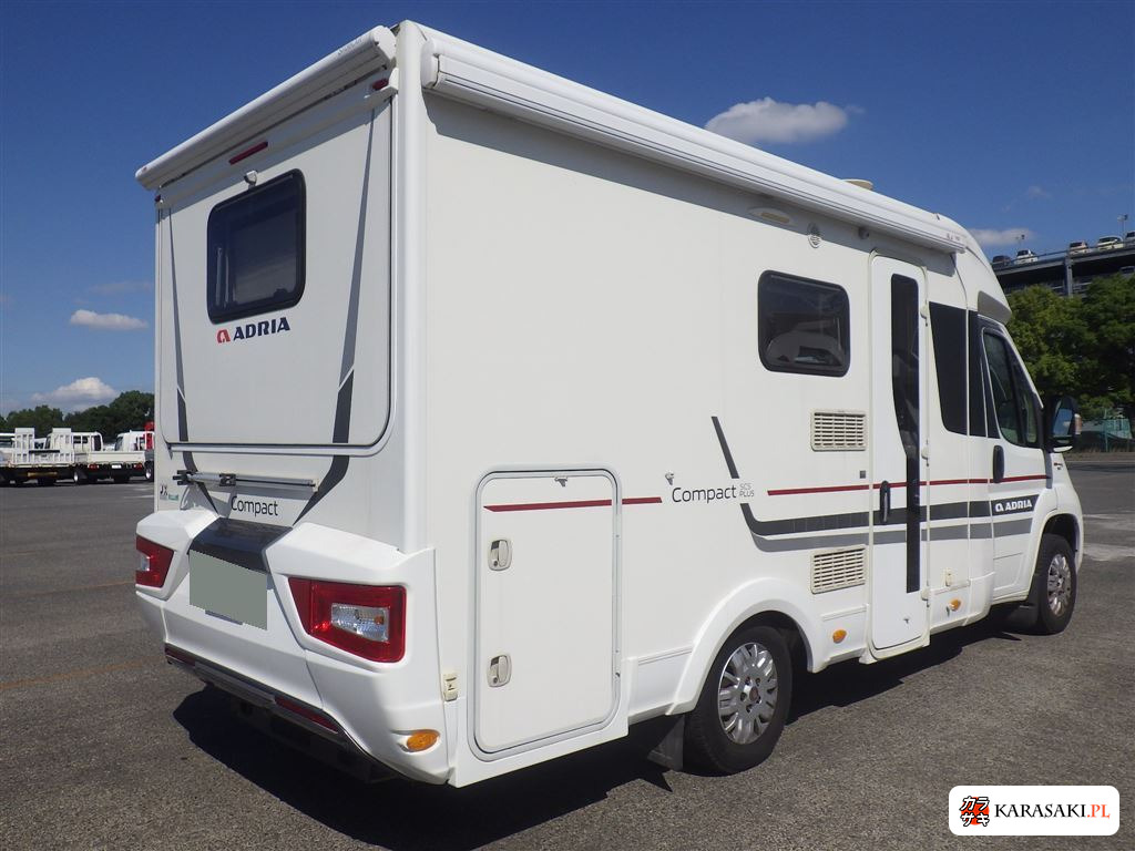 Fiat Ducato 2017 from a Japanese auction