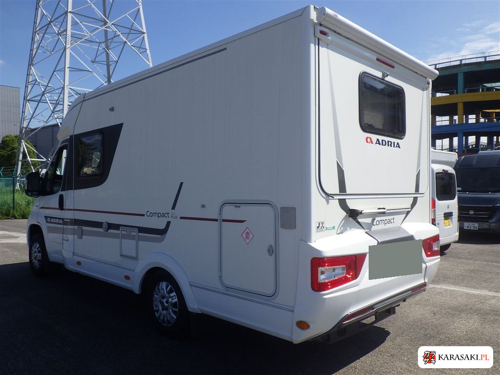 Fiat Ducato 2017 from a Japanese auction