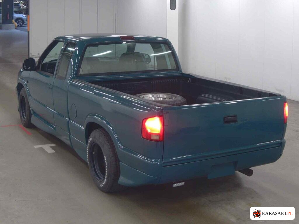 Chevrolet 1997 z aukcji japońskiej