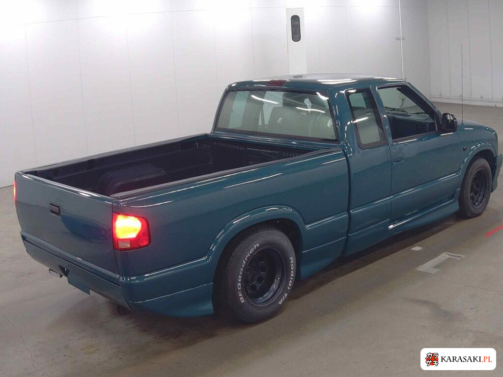 Chevrolet 1997 z aukcji japońskiej