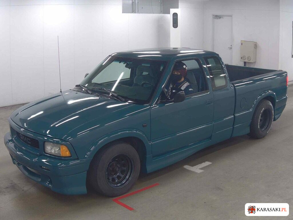 Chevrolet 1997 z aukcji japońskiej