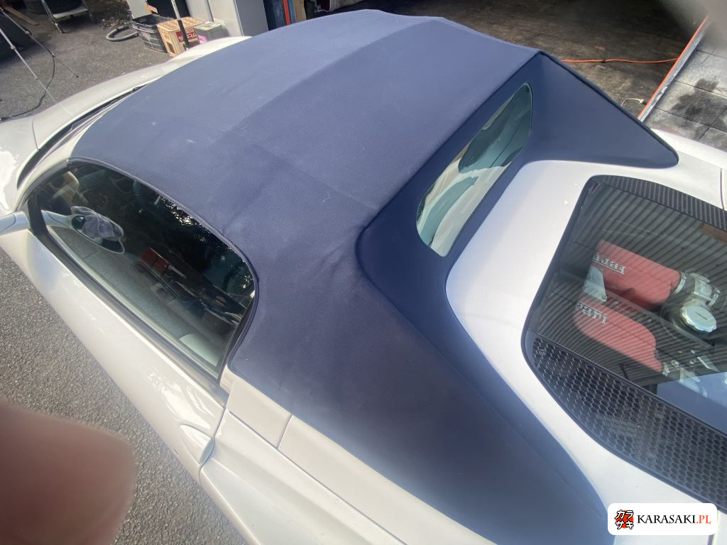 Ferrari 360 2003 z aukcji japońskiej