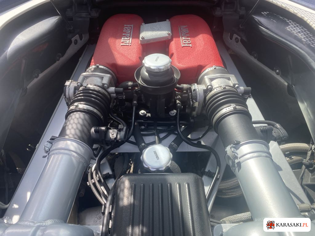 Ferrari 360 2003 z aukcji japońskiej