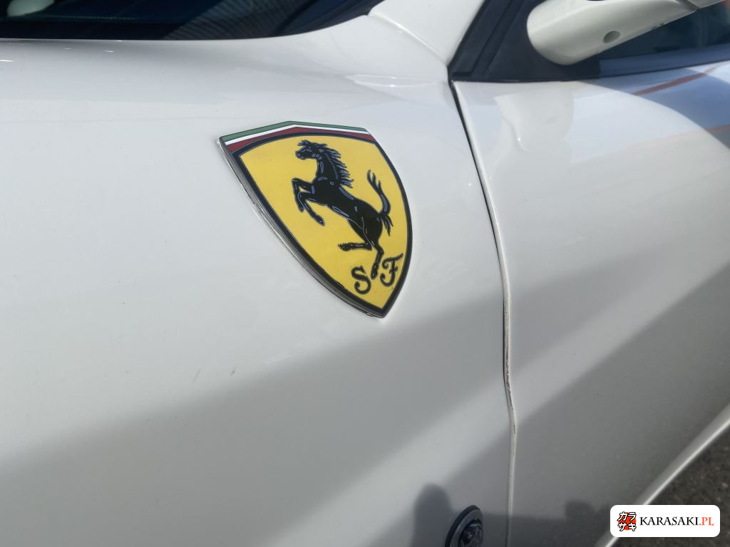 Ferrari 360 2003 z aukcji japońskiej