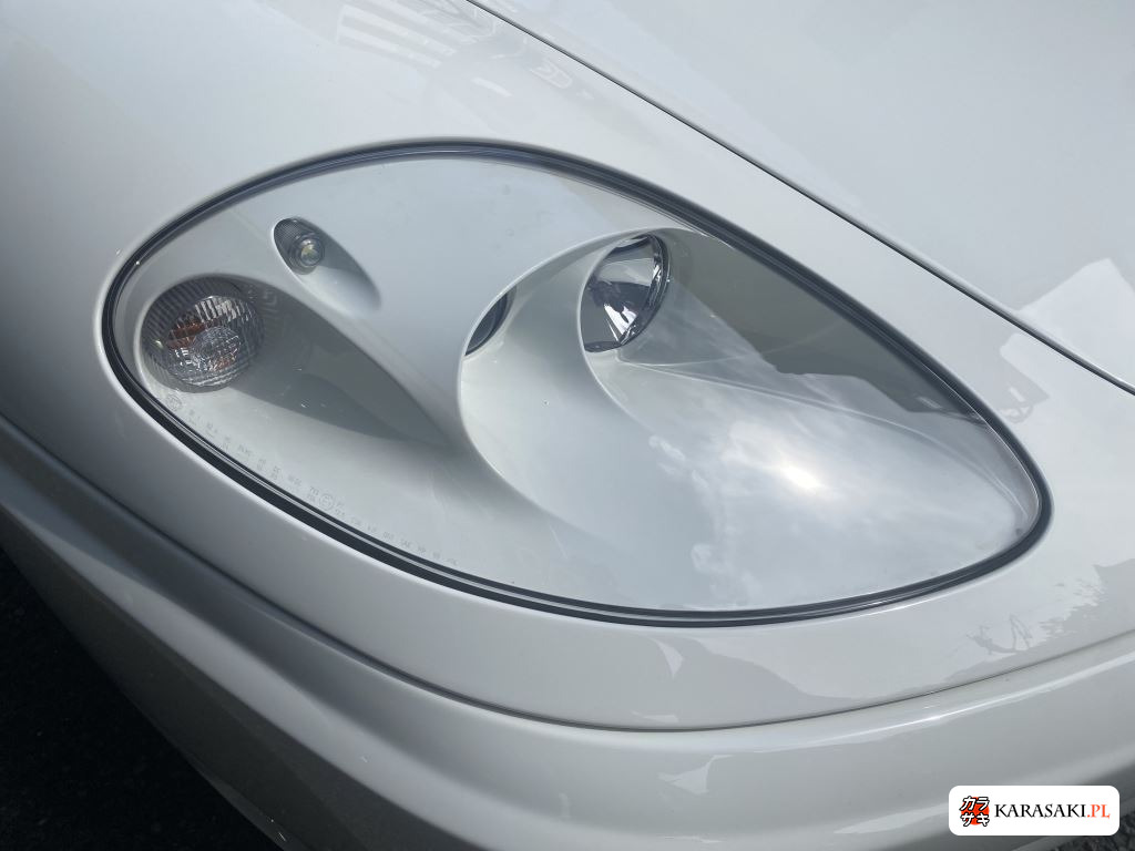 Ferrari 360 2003 z aukcji japońskiej