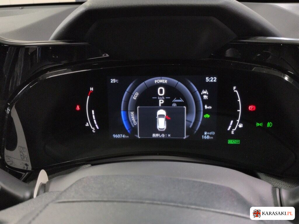 Lexus NX 2022 z aukcji japońskiej