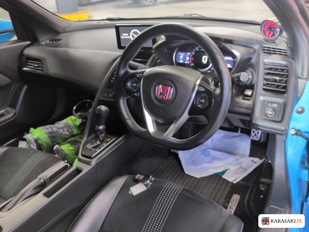 Honda S660 2017 z aukcji japońskiej