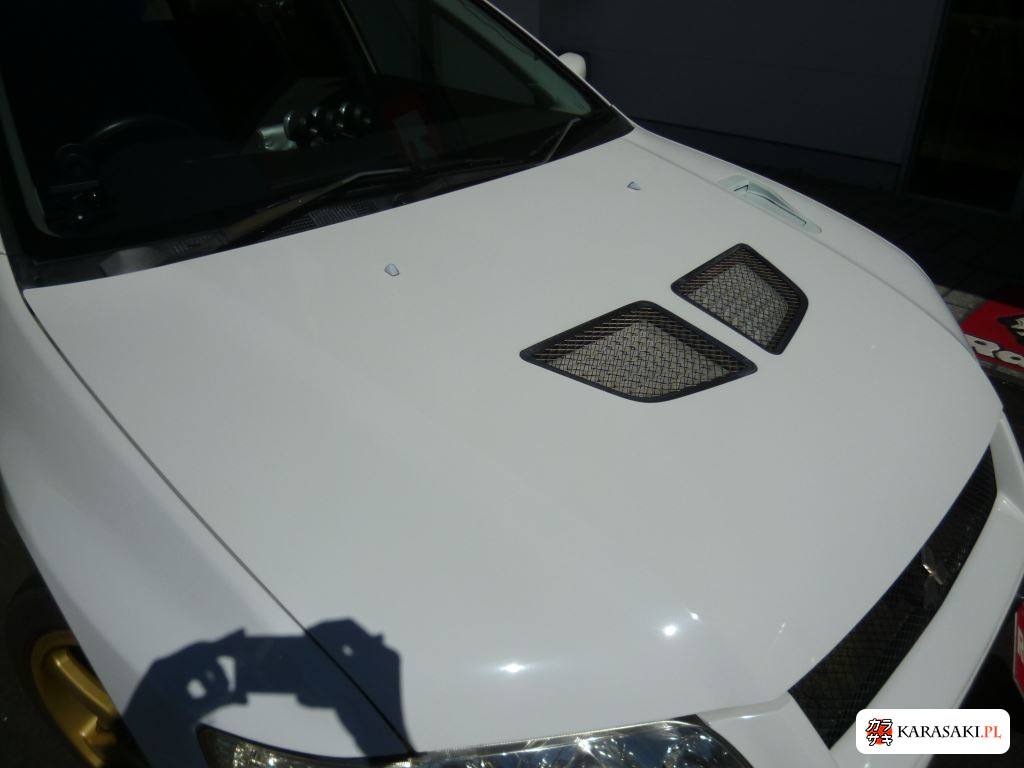 Mitsubishi Lancer 2001 z aukcji japońskiej