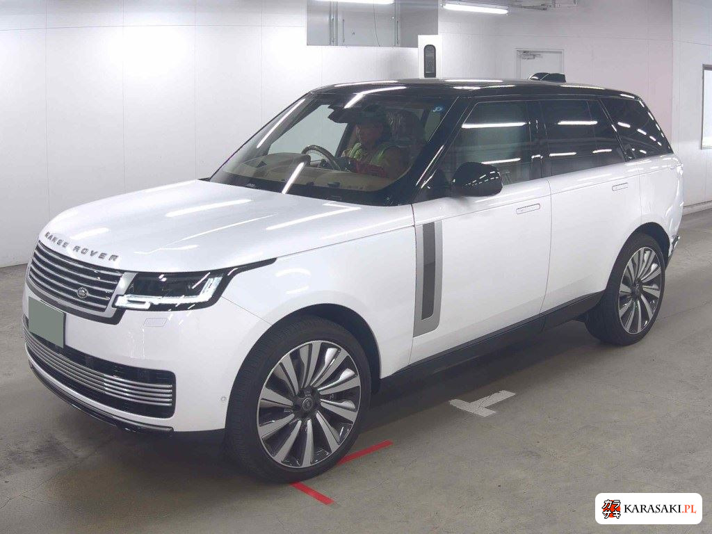 Land Rover Range Rover 2023 з японського аукціону