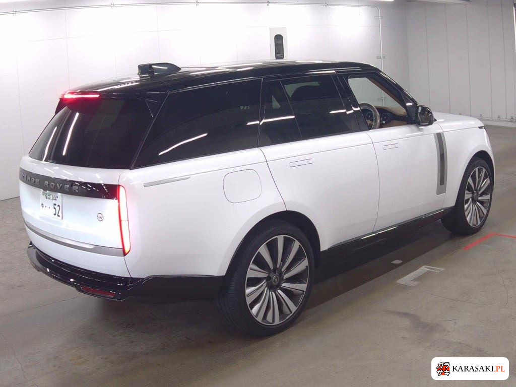 Land Rover Range Rover 2023 з японського аукціону