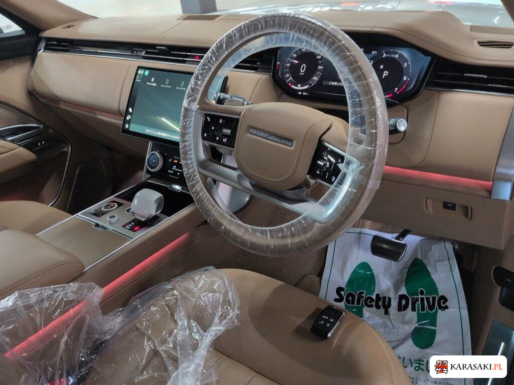 Land Rover Range Rover 2023 з японського аукціону