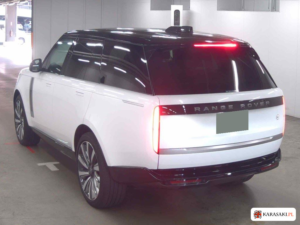 Land Rover Range Rover 2023 з японського аукціону
