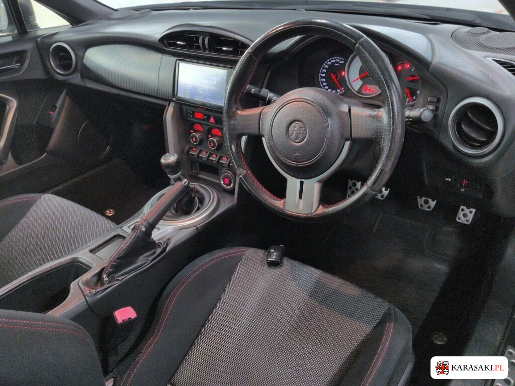 Toyota 86 2014 z aukcji japońskiej