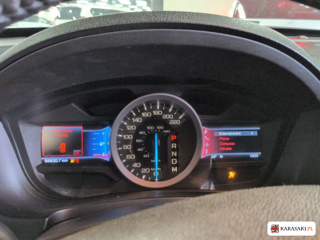 Ford Explorer 2012 z aukcji japońskiej