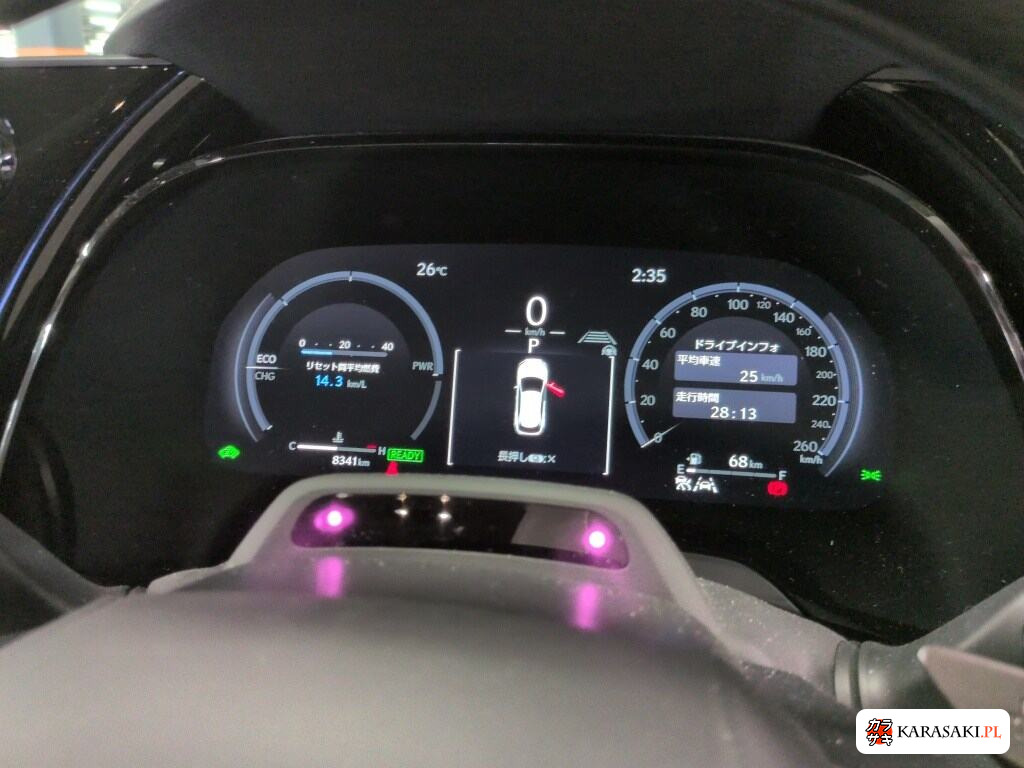 Lexus RX 2025 z aukcji japońskiej