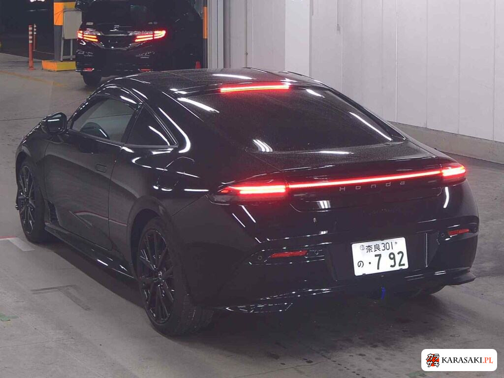 Honda Prelude 2025 z aukcji japońskiej