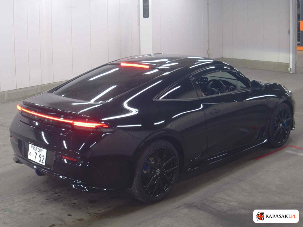 Honda Prelude 2025 z aukcji japońskiej