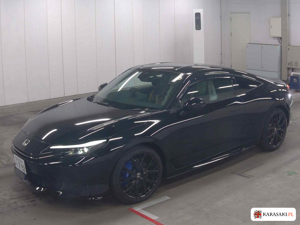 Honda Prelude 2025 z aukcji japońskiej