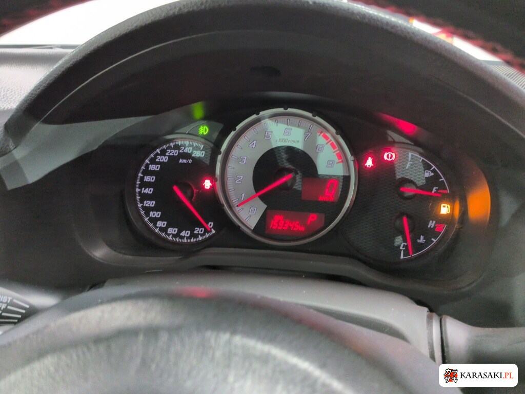 Toyota 86 2014 z aukcji japońskiej