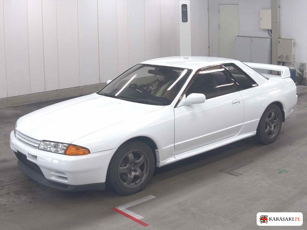 Nissan Skyline 1994 z aukcji japońskiej