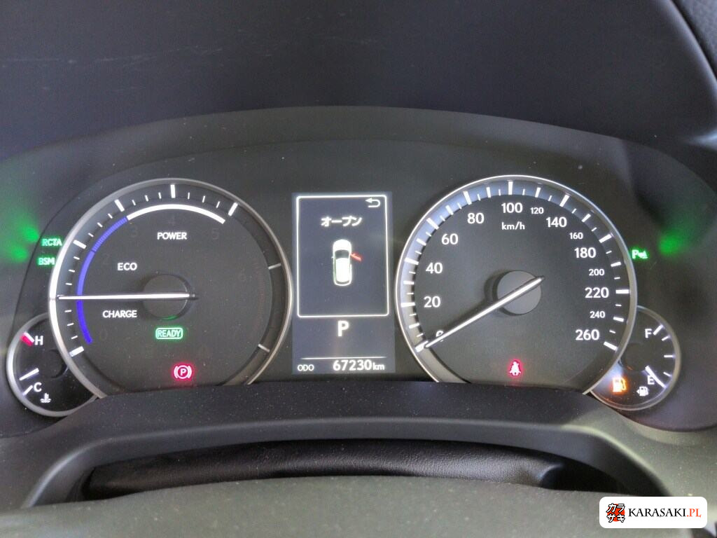 Lexus RX 2016 z aukcji japońskiej