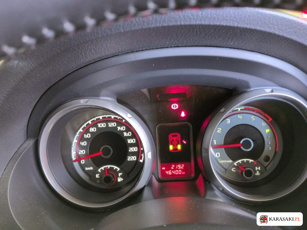 Mitsubishi Pajero 2019 z aukcji japońskiej