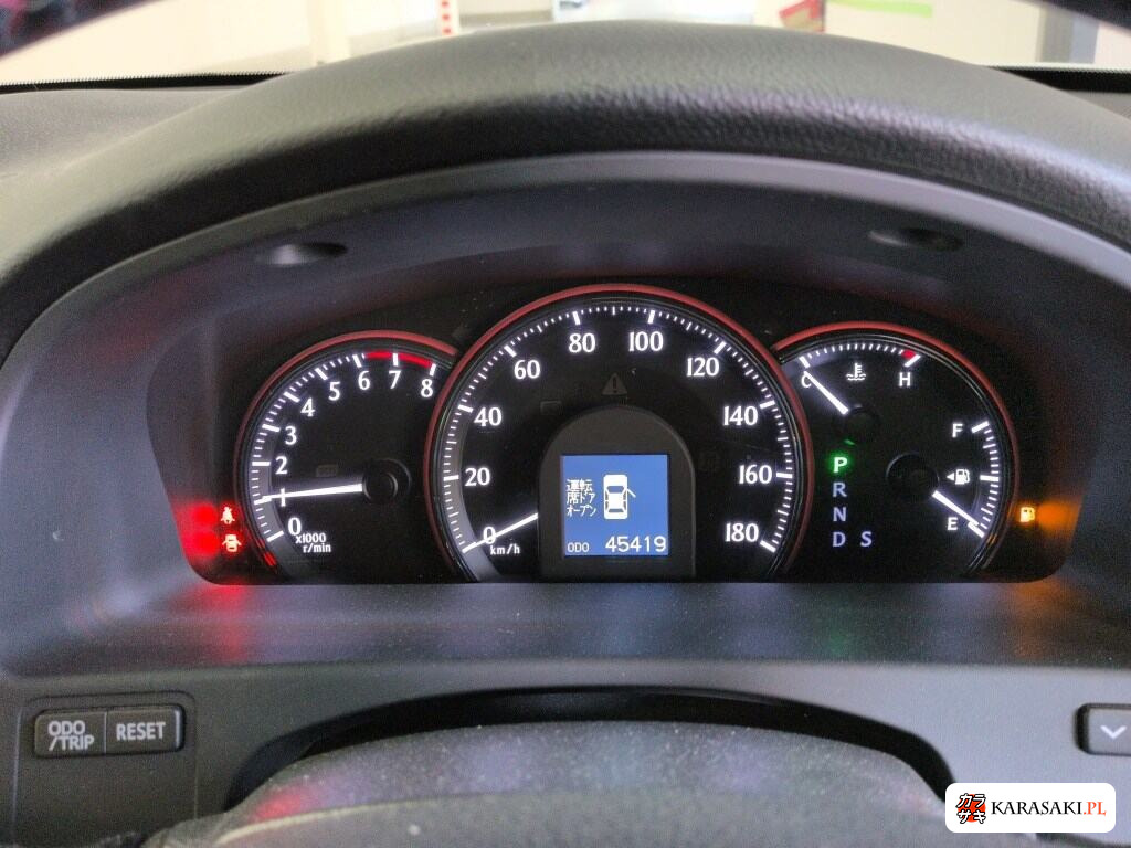 Toyota Crown 2013 z aukcji japońskiej