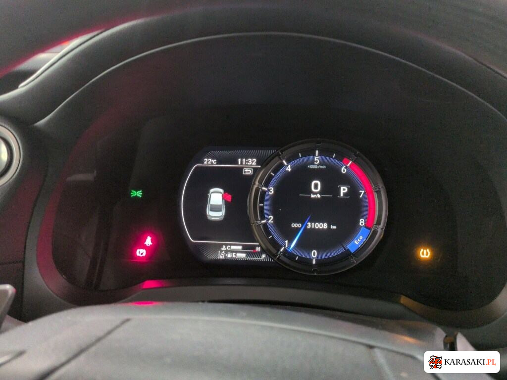 Lexus Is 2022 z aukcji japońskiej