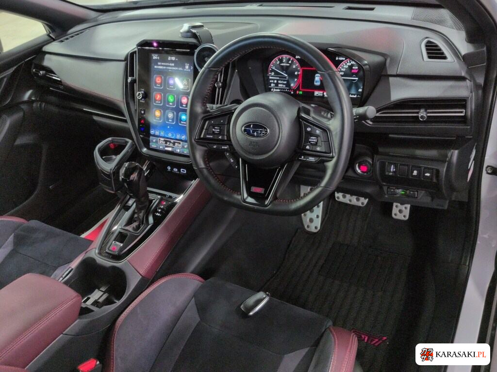 Subaru WRX S4 2023 z aukcji japońskiej