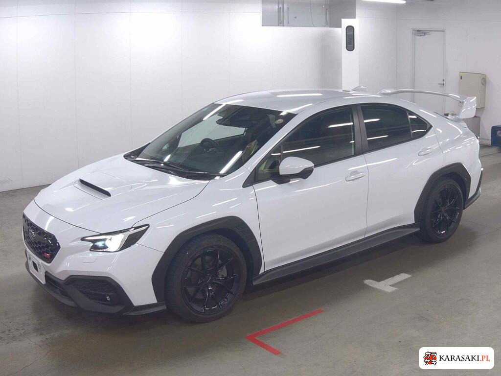 Subaru WRX S4 2023 z aukcji japońskiej