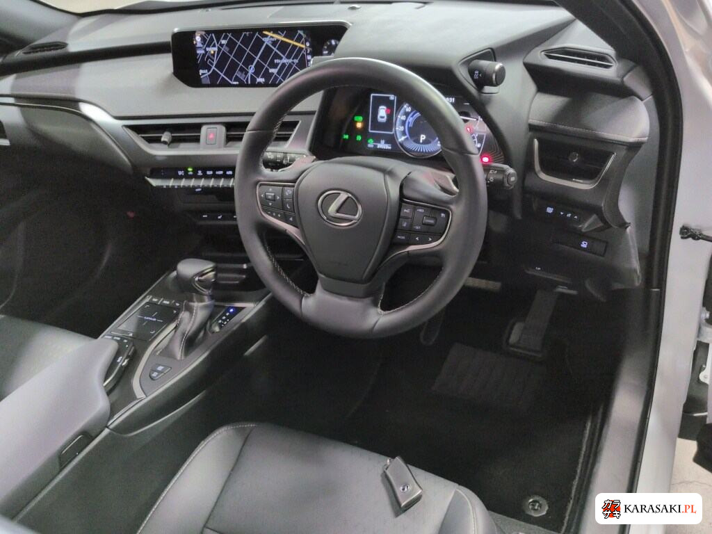 Lexus Ux 2021 z aukcji japońskiej