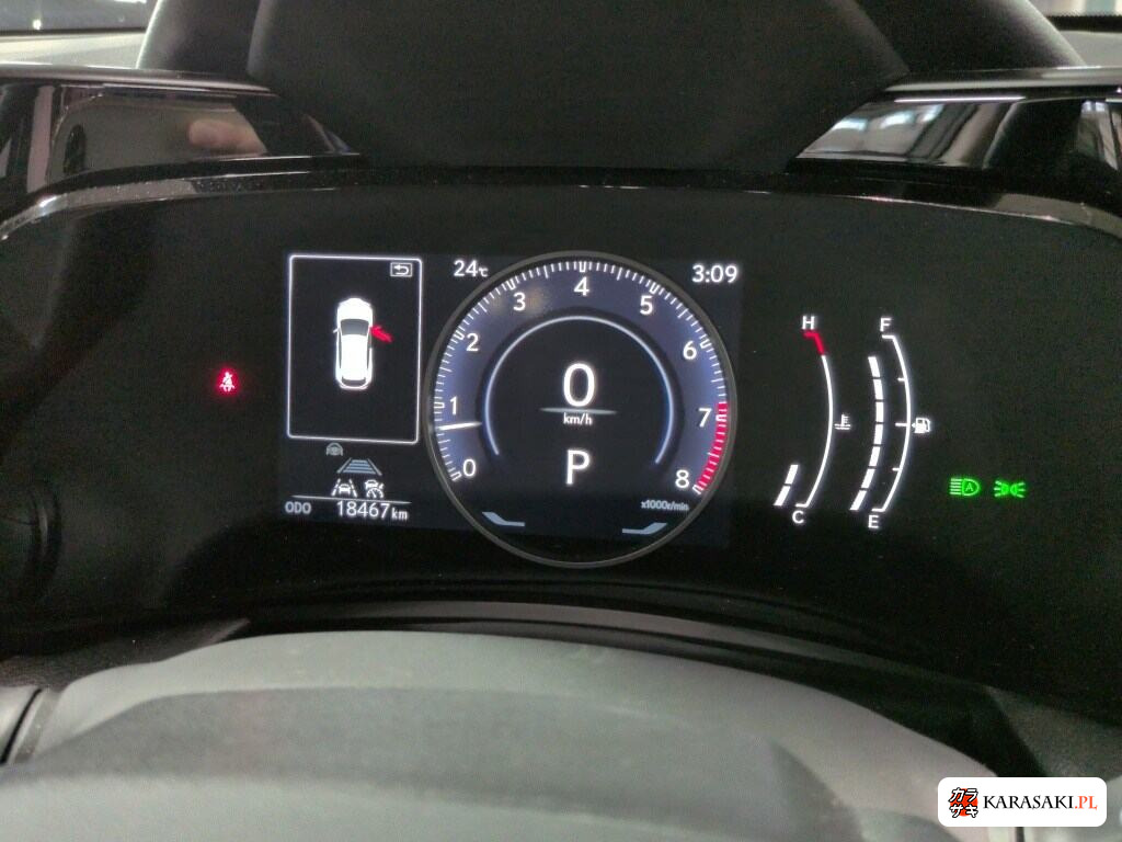 Lexus NX 2023 z aukcji japońskiej