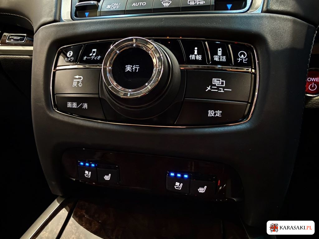 Honda Legend 2016 z aukcji japońskiej
