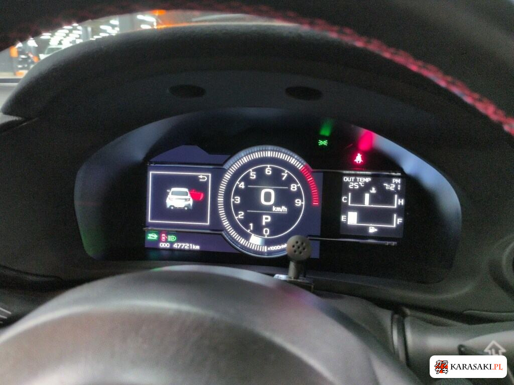 Subaru BRZ 2021 z aukcji japońskiej