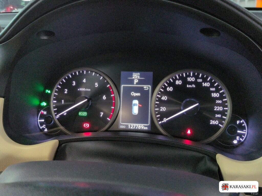 Lexus NX 2015 z aukcji japońskiej