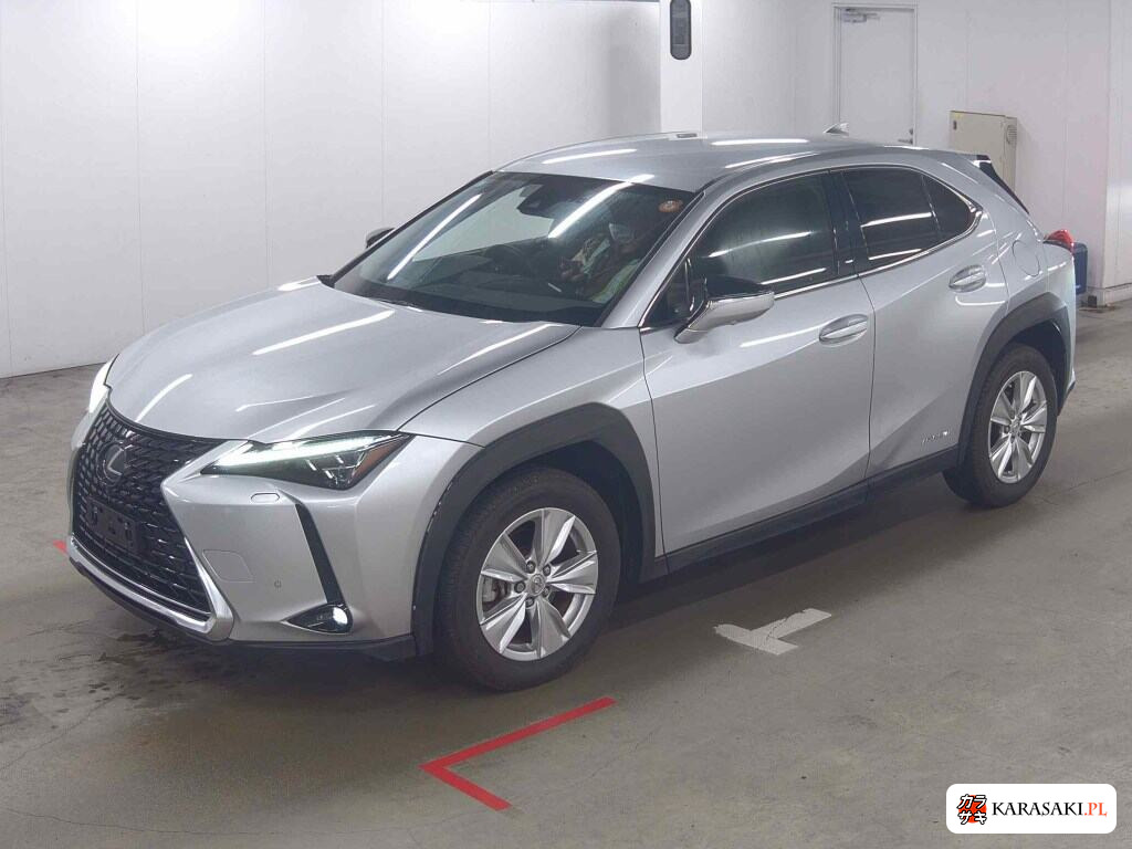 Lexus Ux 2019 z aukcji japońskiej