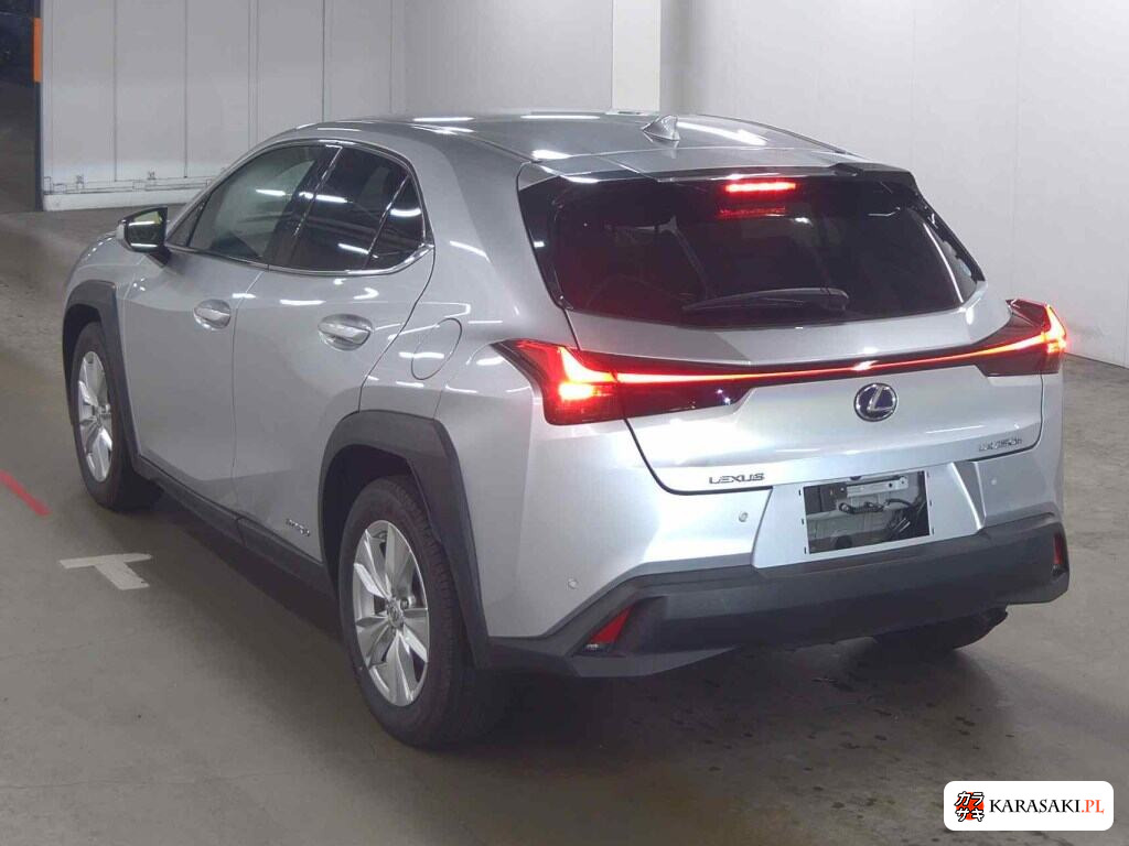 Lexus Ux 2019 z aukcji japońskiej