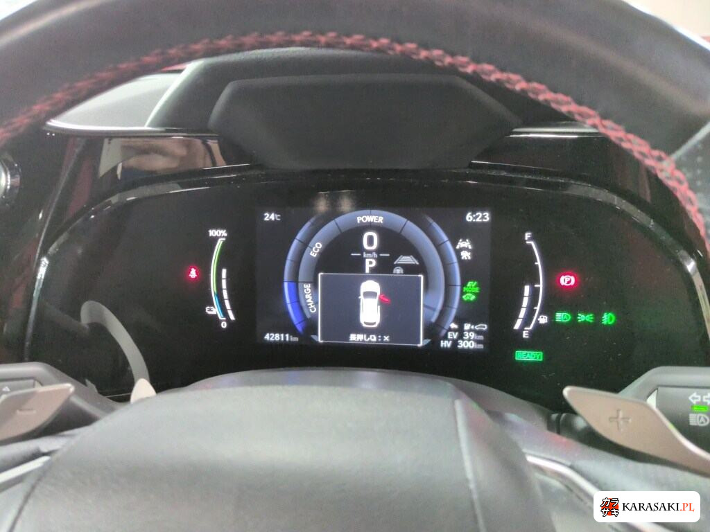 Lexus NX 2024 z aukcji japońskiej