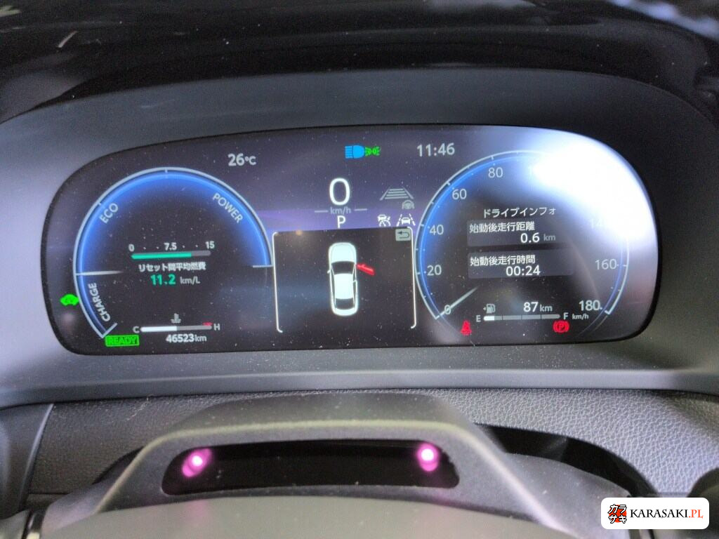 Toyota Crown Crossover 2023 z aukcji japońskiej