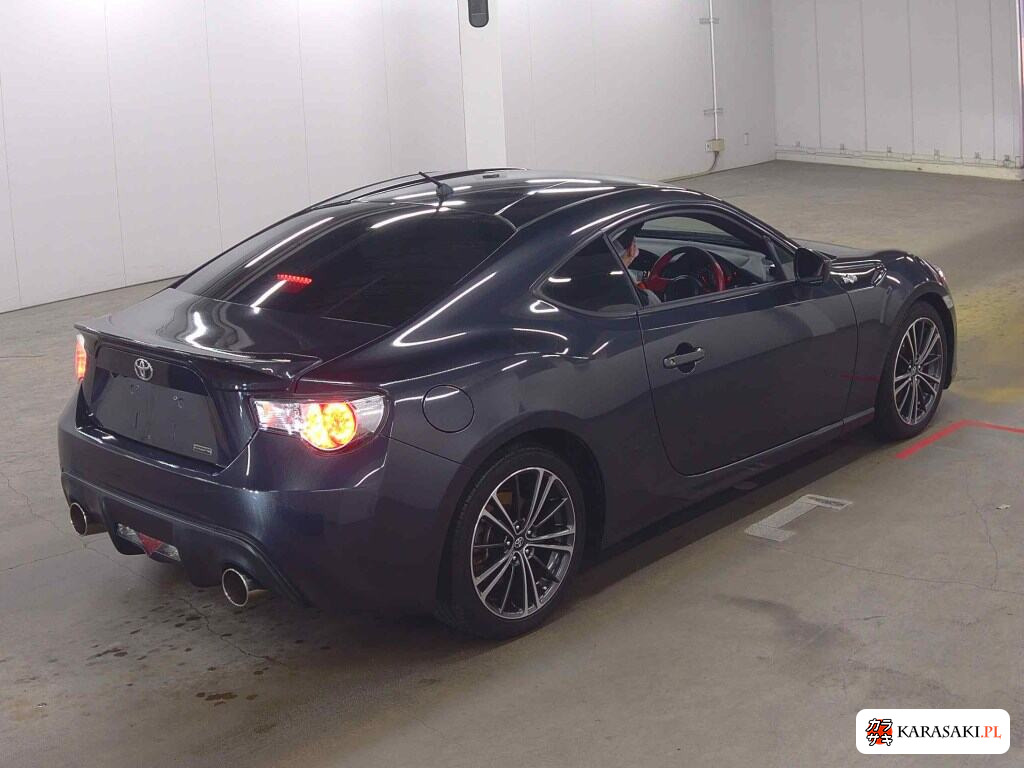 2013 Toyota 86 GT 4