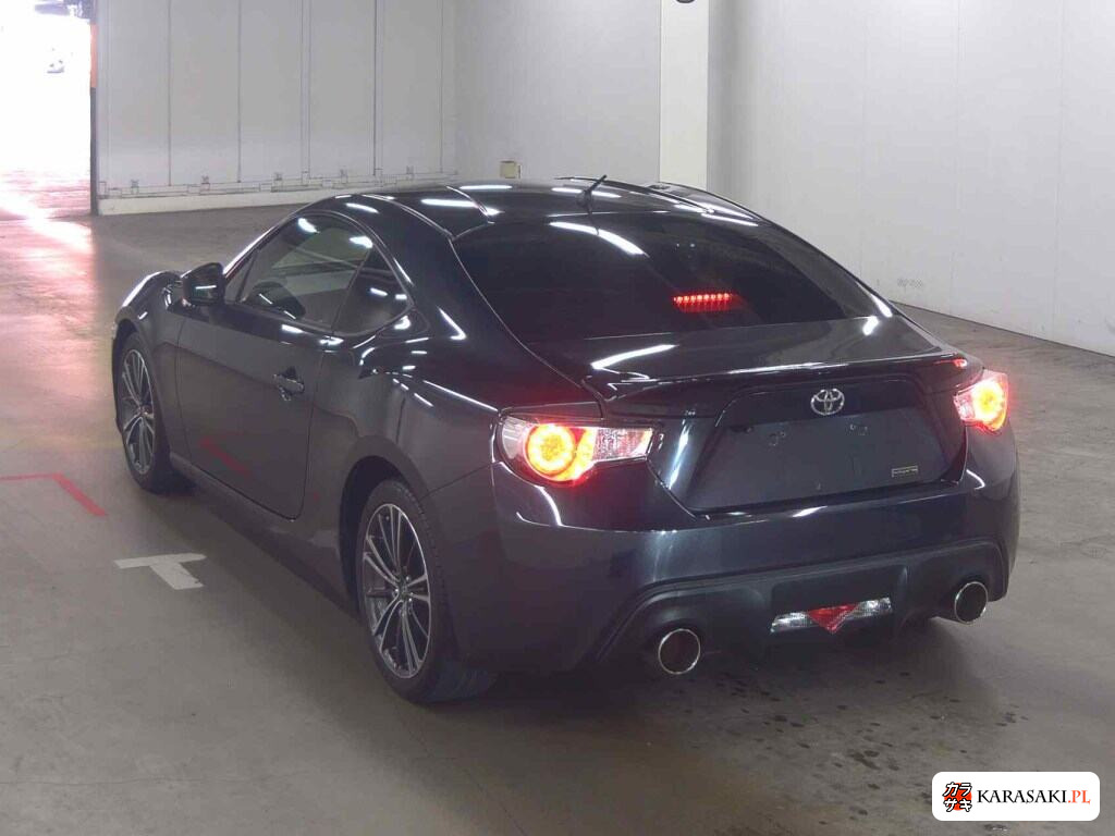 2013 Toyota 86 GT 2