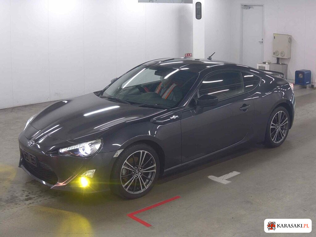 2013 Toyota 86 GT 3