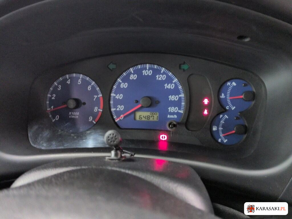 Mitsubishi Lancer 1999 z aukcji japońskiej