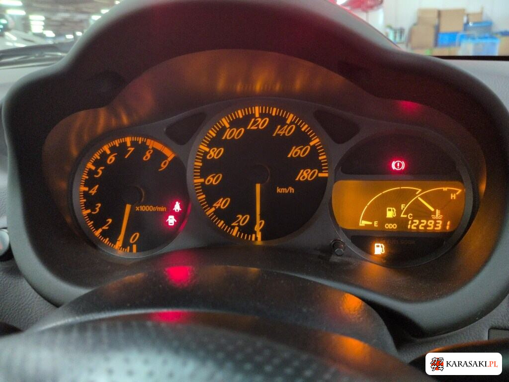 Toyota Celica 1999 z aukcji japońskiej