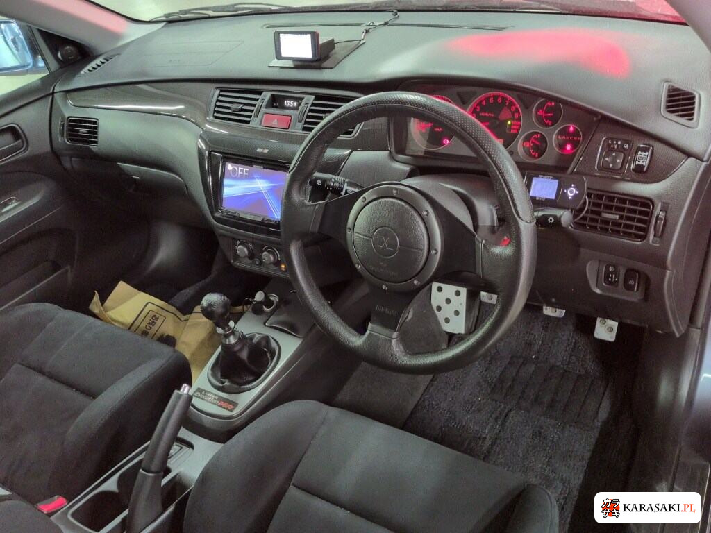 Mitsubishi Lancer 2004 z aukcji japońskiej