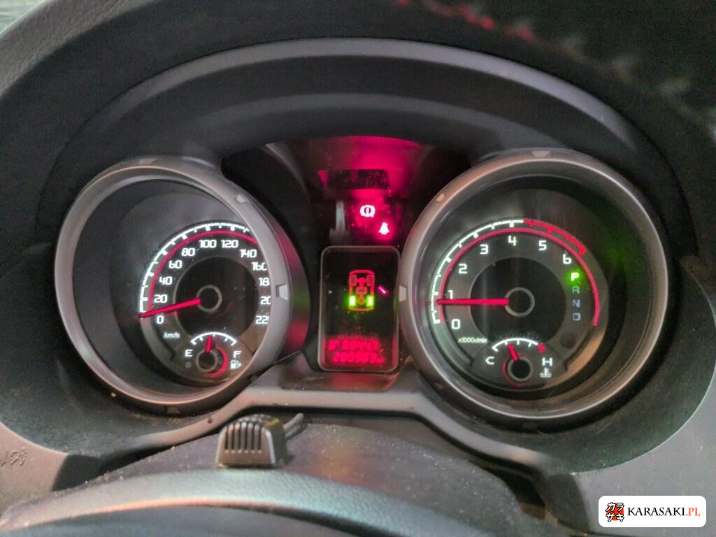 Mitsubishi Pajero 2013 z aukcji japońskiej