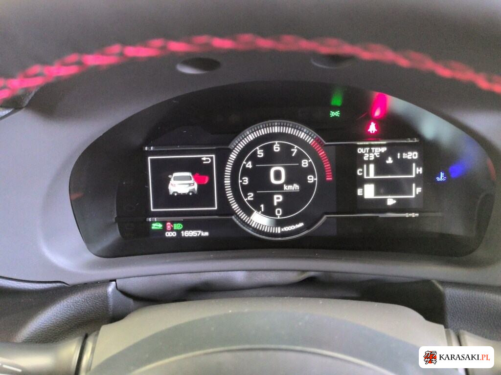 Subaru BRZ 2022 z aukcji japońskiej
