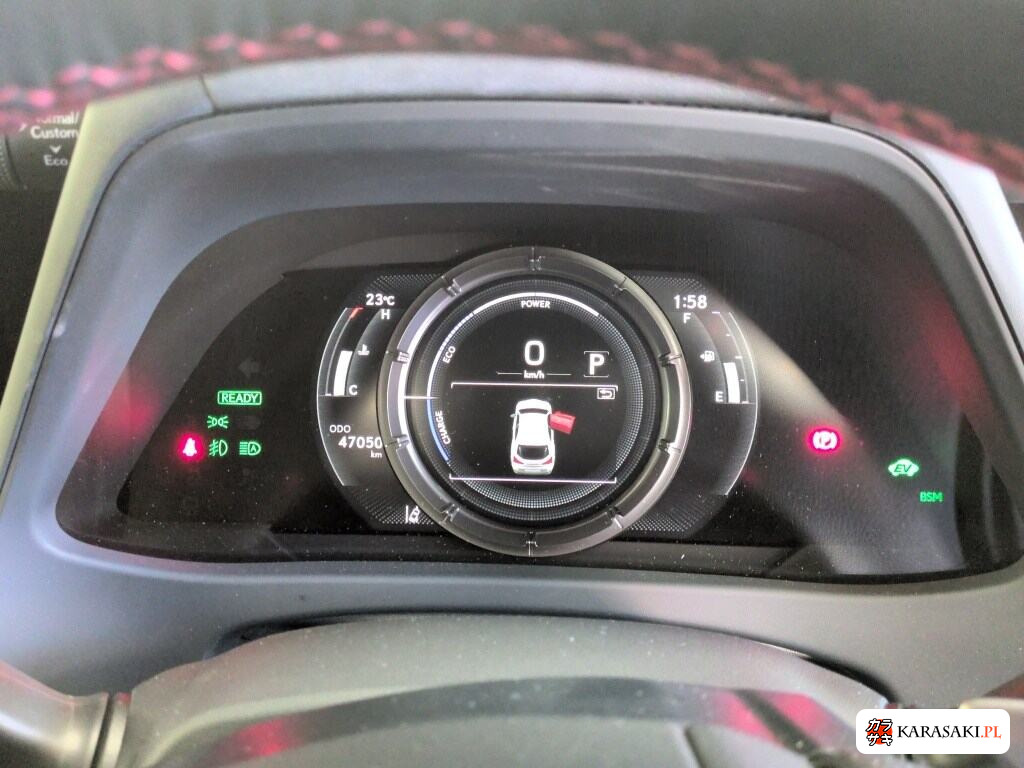 Lexus Ux 2023 z aukcji japońskiej