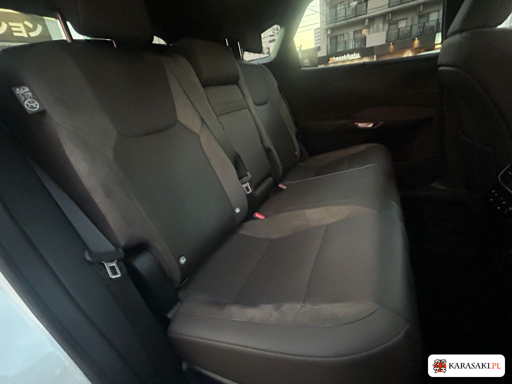 Lexus RX 2023 z aukcji japońskiej